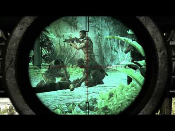 
Tom Clancy's Ghost Recon: Future Soldier | Xbox 360 | official/gameplay video 2