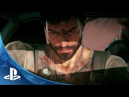
Mad Max | PlayStation 4 | gameplay video 4 | Region: North America | Data by MobyGames.com
