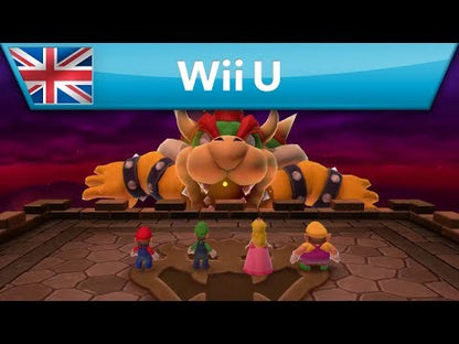 
Mario Party 10 | Wii U | gameplay video 2 | Data by MobyGames.com
