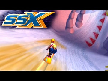 
SSX | Sony PlayStation 2 | PS2 | gameplay | catalog reconciliation | identity checked against live provider metadata