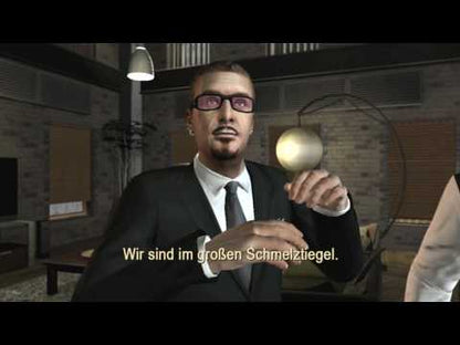 
Grand Theft Auto: Episodes from Liberty City | PlayStation 3 | gameplay video 5 | Data by MobyGames.com