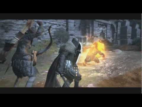 Dragon's Dogma: Dark Arisen | Xbox 360 | gameplay video 1 | Region: North America | Data by MobyGames.com