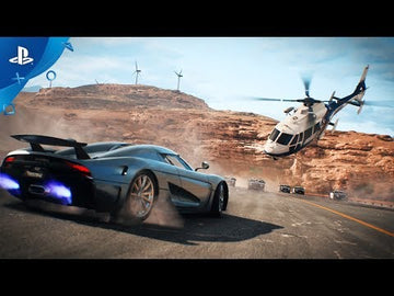 
Need for Speed: Payback | PlayStation 4 | official/gameplay video 1