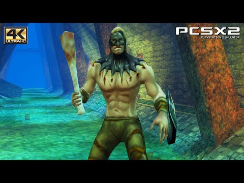 Warriors of Might and Magic | PlayStation 2 | gameplay video 4 | Region: North America