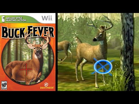 
Buck Fever | Wii | gameplay