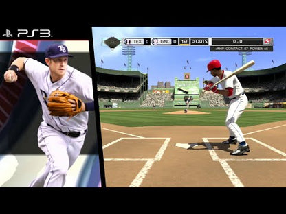 
Major League Baseball 2K10 | PlayStation 3 | gameplay | title and capture-platform metadata verified | Source: youtube_data_api_library | identity-policy=exact-video-v4-year-identity