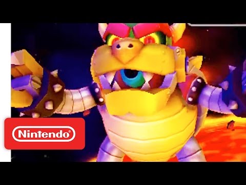 
Mario Party: Star Rush | Nintendo 3DS | gameplay video 2 | Data by MobyGames.com