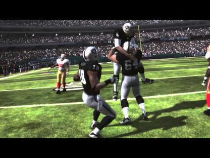 Madden NFL 12 | PlayStation 3 | gameplay video 4 | region=North America | zypher-v2 | Data by MobyGames.com