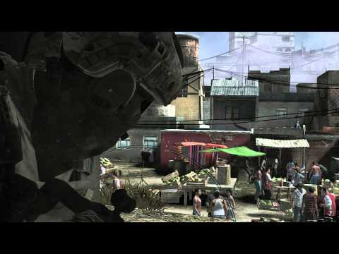 Tom Clancy's Ghost Recon: Future Soldier | Xbox 360 | official/gameplay video 1 | region=North America | zypher-video-v2