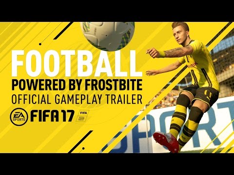 
FIFA 17 | Xbox One | gameplay video 2 | Data by MobyGames.com