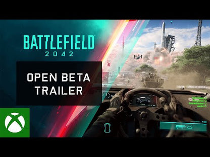 
Battlefield 2042 | Xbox Series | official/gameplay video 4 | Region: North America