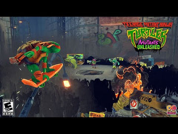 
Teenage Mutant Ninja Turtles: Mutants Unleashed | PlayStation 5 | gameplay video 3 | Data by MobyGames.com