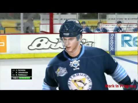 NHL 12 | PlayStation 3 | official/gameplay video 4 | region=North America | zypher-video-v2