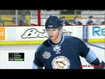 NHL 12 | PlayStation 3 | official/gameplay video 4 | region=North America | zypher-video-v2