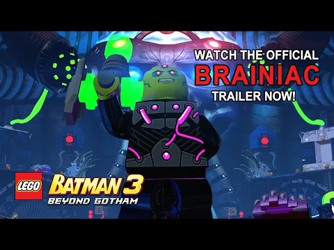 
LEGO Batman 3: Beyond Gotham | Xbox One | gameplay video 3 | Region: North America | Data by MobyGames.com