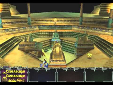 
Gauntlet: Dark Legacy | Sony PlayStation 2 | PS2 | gameplay | catalog reconciliation | identity checked against live provider metadata