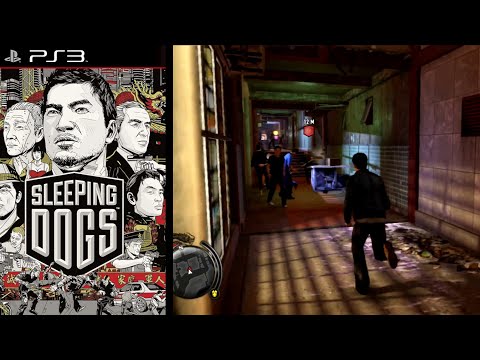 Sleeping Dogs | Sony PlayStation 3 | PS3 | gameplay | catalog reconciliation | identity checked against live provider metadata