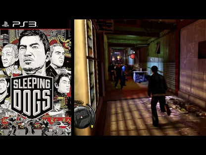 
Sleeping Dogs | Sony PlayStation 3 | PS3 | gameplay | catalog reconciliation | identity checked against live provider metadata