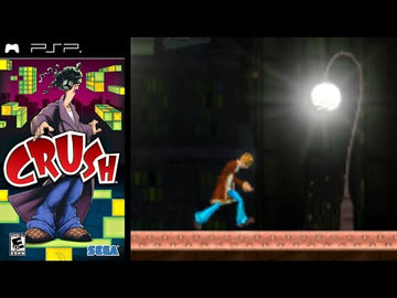 
Crush | PSP | gameplay