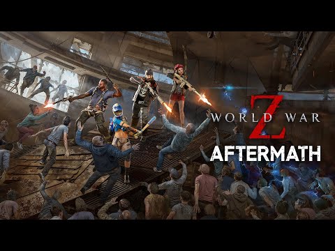 
World War Z: Aftermath | Xbox Series | official/gameplay video 1