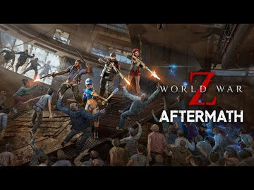 
World War Z: Aftermath | Xbox Series | official/gameplay video 1