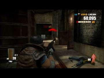 
The Club | Sony PlayStation 3 | PS3 | gameplay | catalog reconciliation | identity checked against live provider metadata