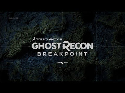 
Tom Clancy's Ghost Recon: Breakpoint | Sony PlayStation 4 | PS4 | gameplay | catalog reconciliation | identity checked against live provider metadata | identity-policy=exact-video-v4-year-identity
