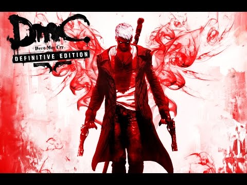 DmC: Devil May Cry - Definitive Edition | Xbox One | gameplay video 2 | region=North America | zypher-v2 | Data by MobyGames.com