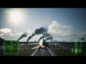 
Ace Combat 7: Skies Unknown | PlayStation 4 | gameplay