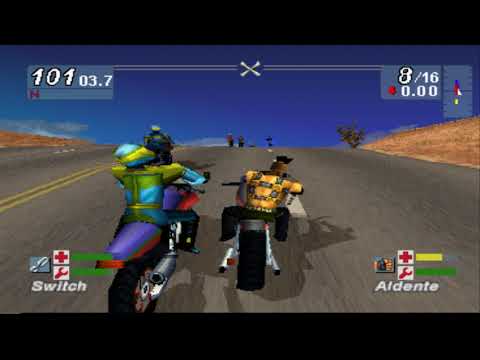 
Road Rash: Jailbreak | PlayStation | official/gameplay video 1