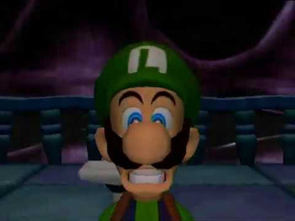 
Luigi's Mansion | Nintendo GameCube | gameplay | catalog reconciliation | identity checked against live provider metadata