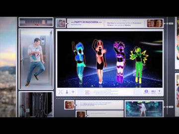 
Just Dance 2014 | PlayStation 3 | gameplay video 5 | Region: North America | Data by MobyGames.com