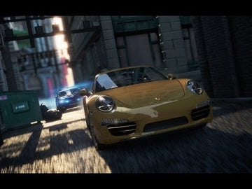 
Need for Speed: Most Wanted | GameCube | gameplay video 1 | Data by MobyGames.com