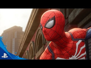 
Marvel Spider-Man | PlayStation 4 | gameplay video 5 | Data by MobyGames.com
