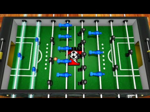 
Championship Foosball | Wii | gameplay