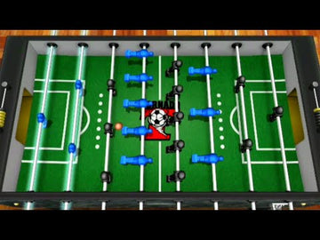 
Championship Foosball | Wii | gameplay
