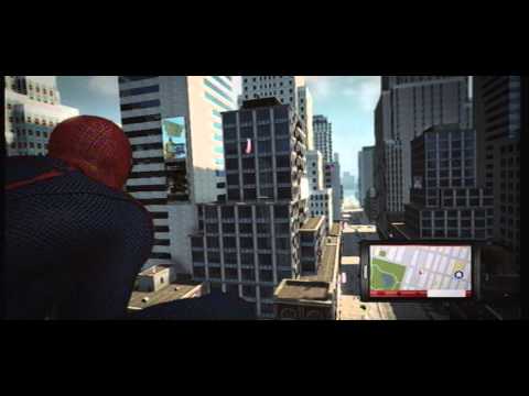 
The Amazing Spider-Man | Xbox 360 | verified gameplay video 3 | exact Xbox 360 version