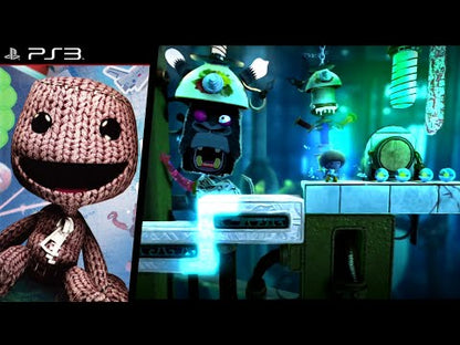 
LittleBigPlanet 2 | PlayStation 3 | gameplay