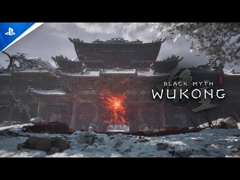 
Black Myth: Wukong | PlayStation 5 | official/gameplay video 3 | Region: North America