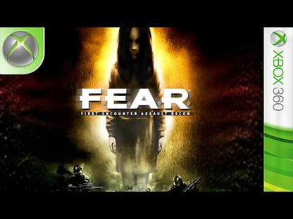 
F.E.A.R.: First Encounter Assault Recon | Xbox 360 | gameplay