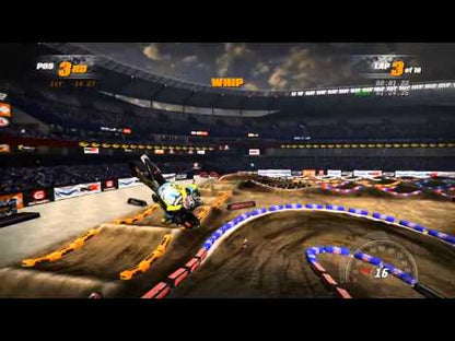 
MX vs. ATV: Supercross | Xbox 360 | official/gameplay video 2 | Region: North America