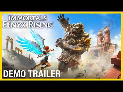 
Immortals: Fenyx Rising | Xbox Series | gameplay video 5 | Data by MobyGames.com