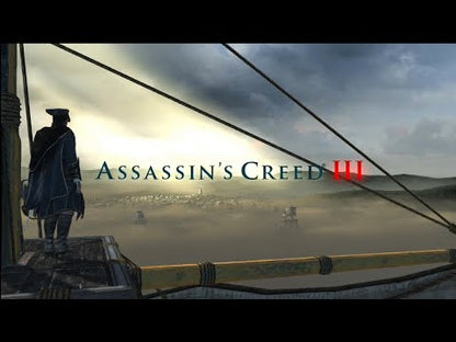
Assassin's Creed III | Sony PlayStation 3 | PS3 | gameplay | catalog reconciliation | identity checked against live provider metadata