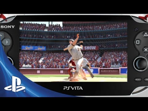 MLB 13: The Show | PlayStation 3 | gameplay video 3 | region=North America | zypher-v2 | Data by MobyGames.com