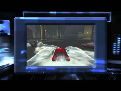 
Spy Hunter | Nintendo 3DS | gameplay video 4 | Data by MobyGames.com