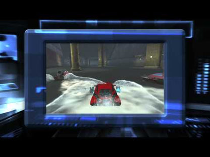 
Spy Hunter | Nintendo 3DS | gameplay video 4 | Data by MobyGames.com