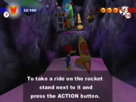 
Woody Woodpecker: Escape from Buzz Buzzard Park | PlayStation 2 | gameplay video 1 | Region: North America | Data by MobyGames.com