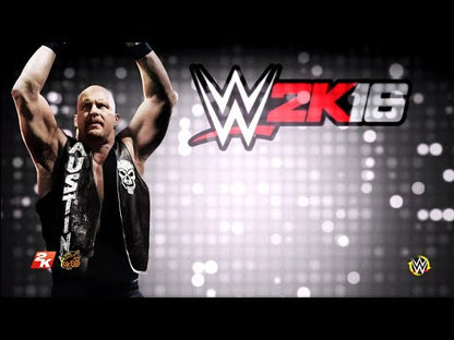 
WWE 2K16 | Sony PlayStation 4 | PS4 | gameplay | catalog reconciliation | identity checked against live provider metadata | identity-policy=exact-video-v4-year-identity