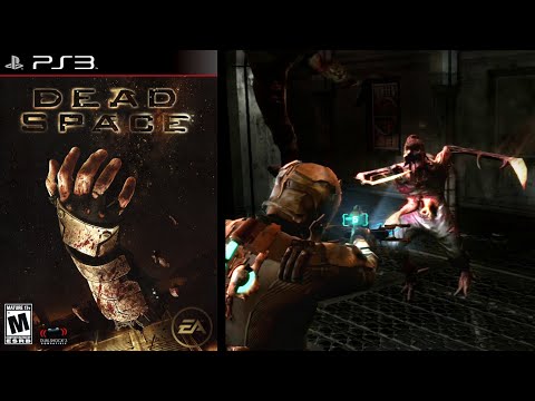 Dead Space | Sony PlayStation 3 | PS3 | gameplay | catalog reconciliation | identity checked against live provider metadata