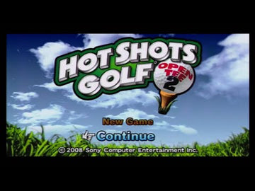
Hot Shots Golf: Open Tee 2 | PSP | gameplay